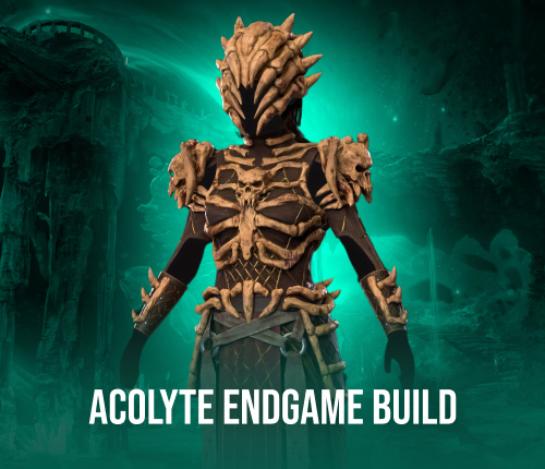 Acolyte Endgame Build